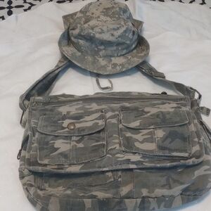 Camouflage Men's Bag
